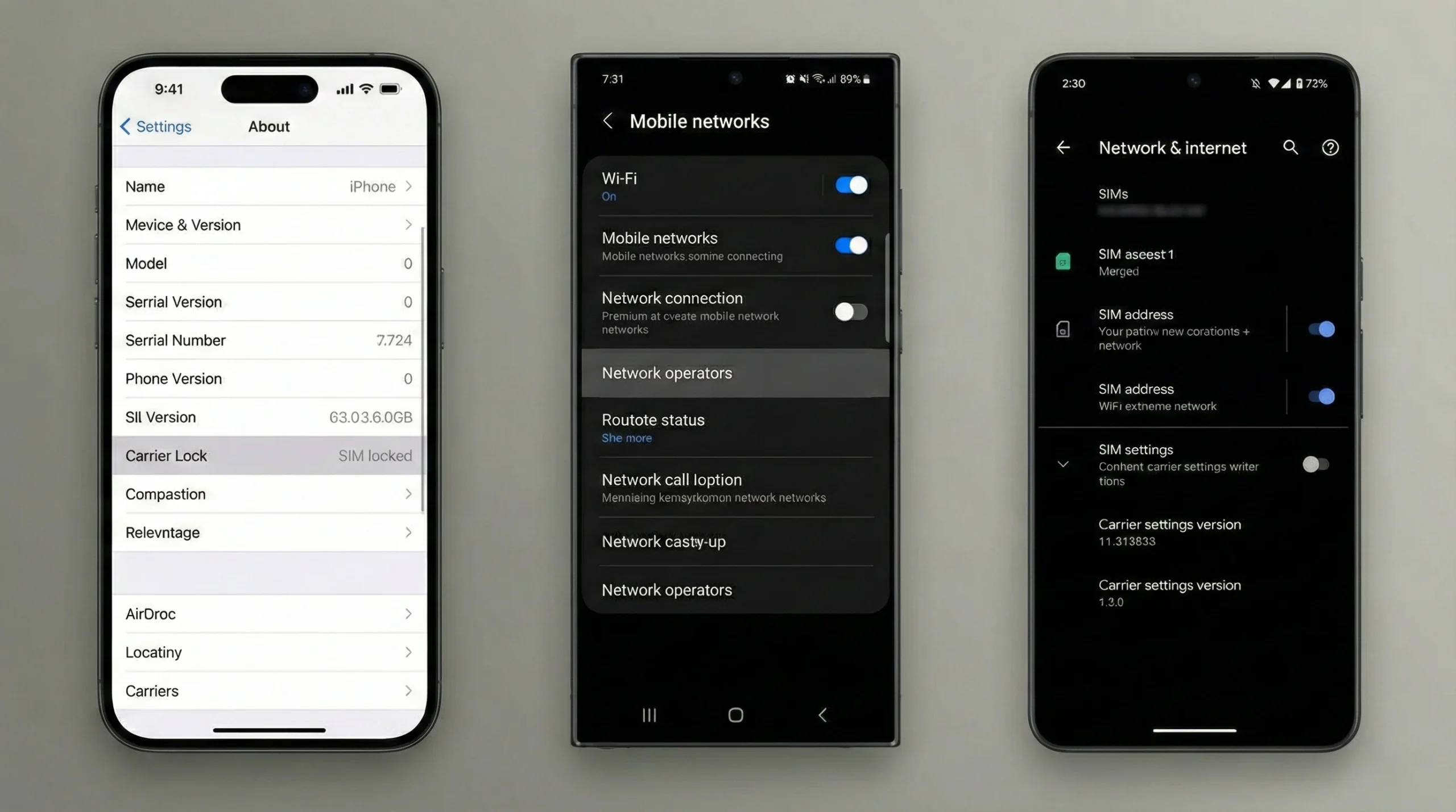 Step-by-step guide to checking carrier lock status on iPhone, Samsung, and Google Pixel; Can You Use an eSIM on a Locked Phone