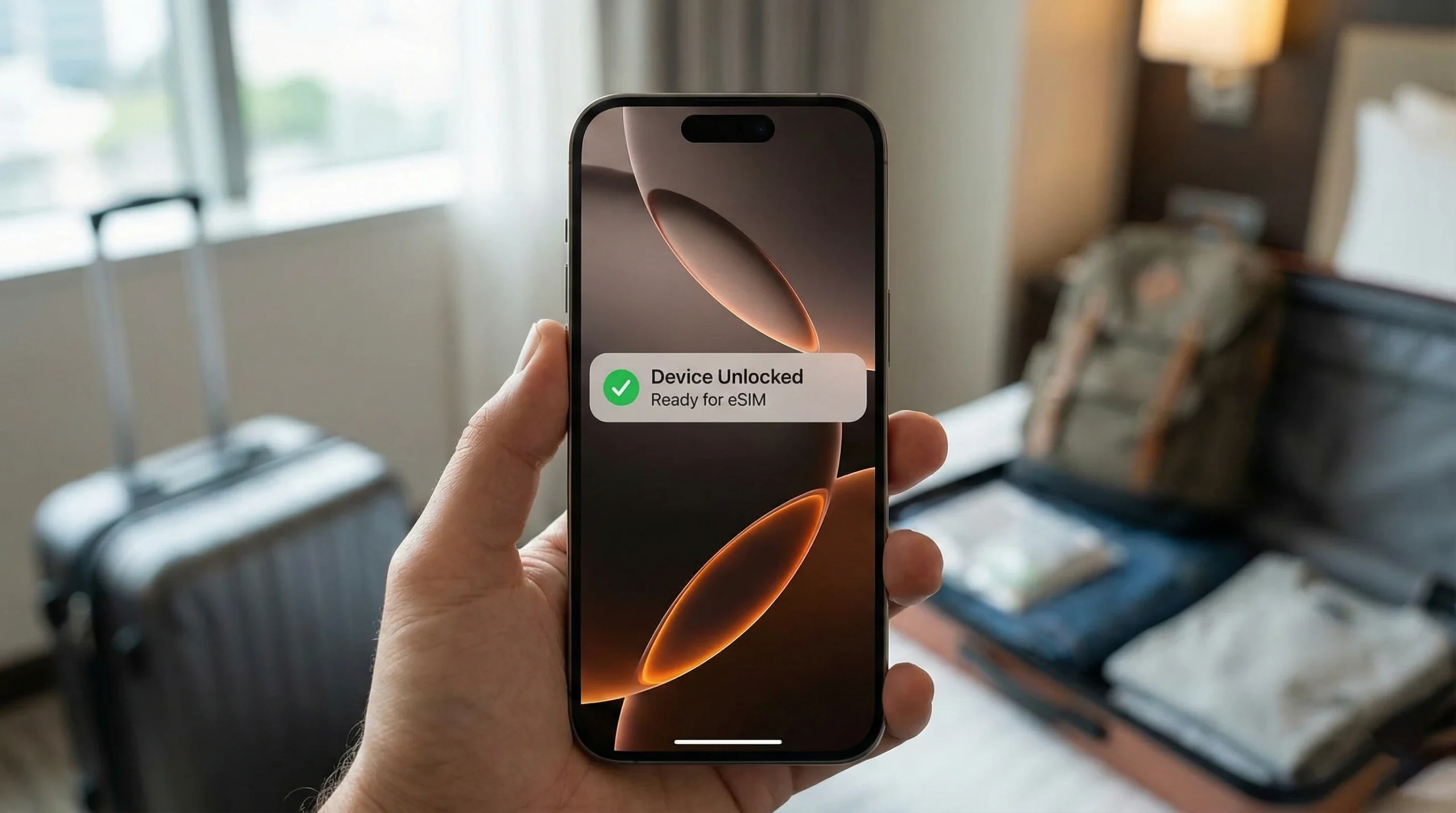 If I Need to Use an eSIM on a Locked Phone, How Can I Unlock It; eSIM