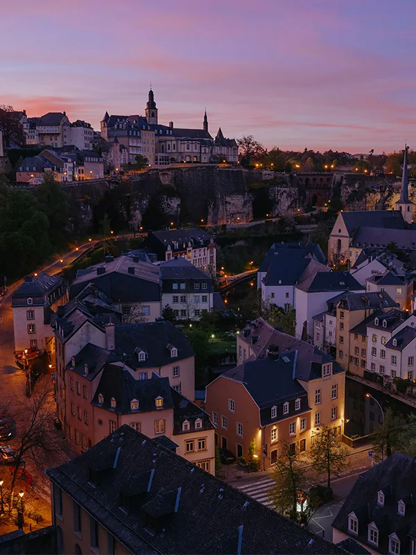 Luxembourg eSIM, eSIM Luxembourg,